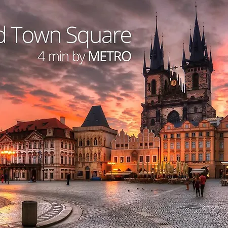 Albergue Mirak Praga