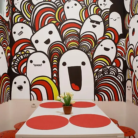 Hostal Mirak Praga