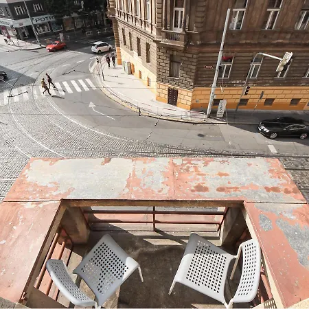 Albergue Mirak Praga