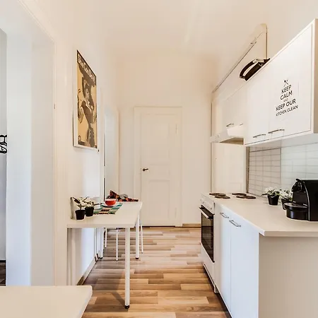 Albergue Mirak Praga
