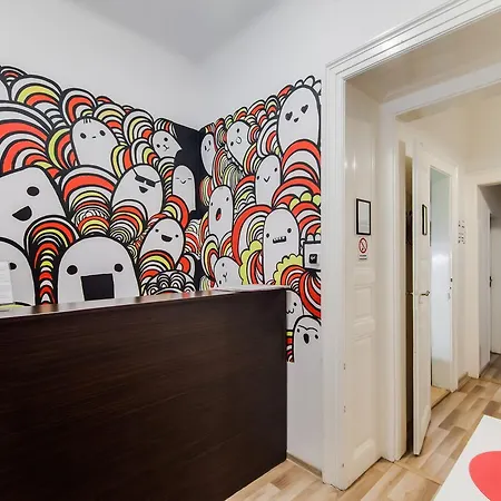 Hostel Mirak Praha